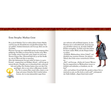 COPPENRATH La petite joie de l'Avent 64633 Je porterai Noël dans mon coe