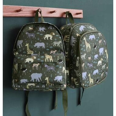 ALLC Zaino BPSAGR63 Savanna 23.5x30x10cm