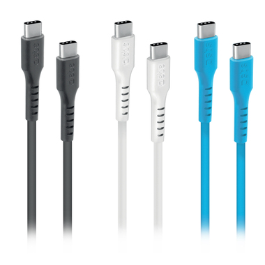 Farbige Kabel-Kits-USB-C-USB-C