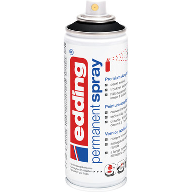EDDING Lacca acrilico 5200-901 nero