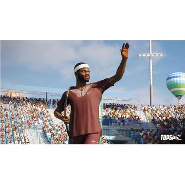 Take 2 Top Spin 2K25