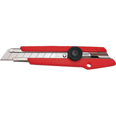NT Cutter 18mm L-500P mit 3 Klingen