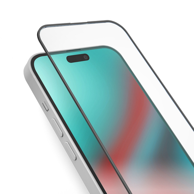 Protective glass film for iPhone 15 Plus | SBS
