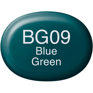 COPIC Marker Sketch 2107536 BG09 - Blue Green