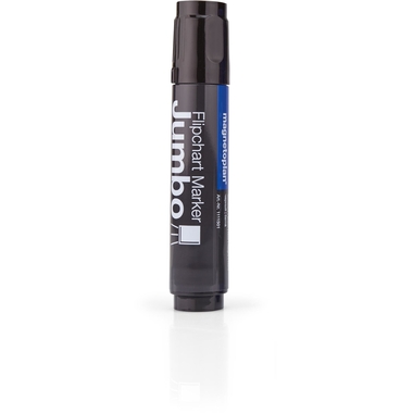 MAGNETOPLAN Flipchart Marker Jumbo 1111501 noir