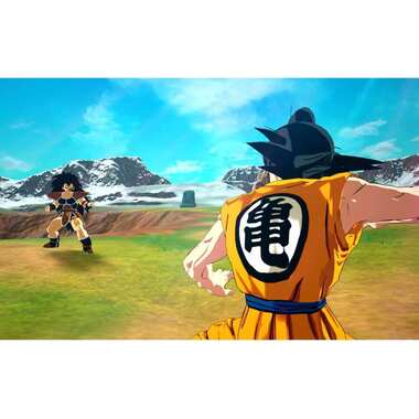 Bandai Namco Dragon Ball Sparking Zero (Game-Key Card)