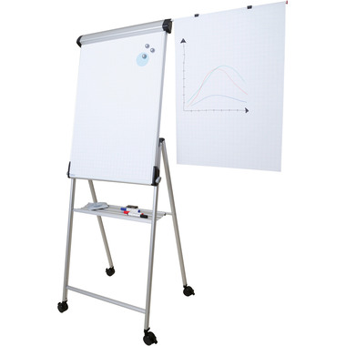 MAUL Flipchart MAULpro 247.00 Vierbein