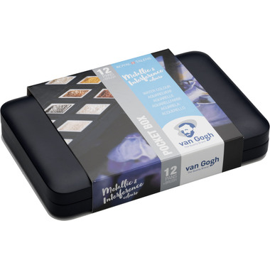 VAN GOGH Pocket Box Speciality 20808640 Set 12 colori