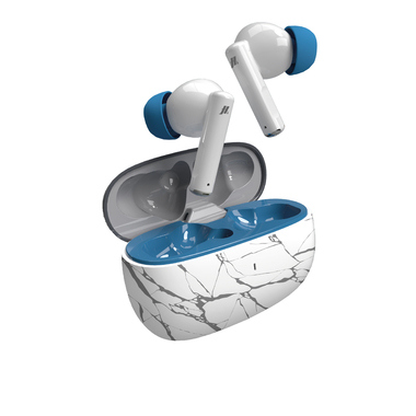Gli auricolari wireless dal design originale e colorato