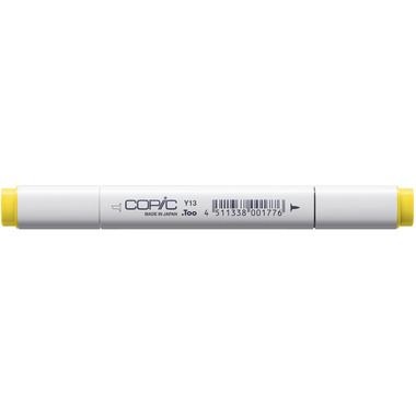 COPIC Marker Classic 2007521 Y13 - Lemon Yellow