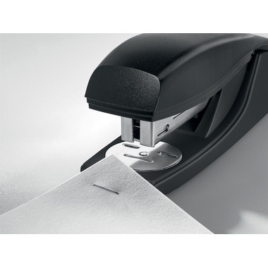 LEITZ Cucitrice NeXXT Recycle 5604-00-95 nero, CO2 neutro 30 fogli