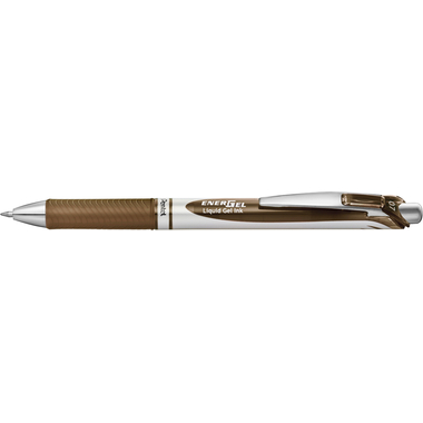 PENTEL Roller EnerGel XM 0.7mm BL77-SPX sepia