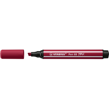 STABILO Penna Fibra 68 MAX 2+5mm 768/19 viola