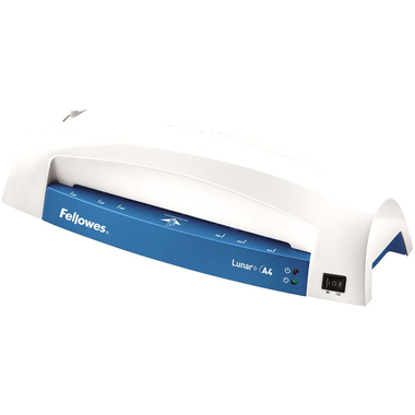 FELLOWES Laminiergerät A4 5742801 blau