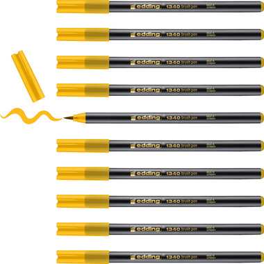 EDDING Brushpen 1340 1340-086 papaye