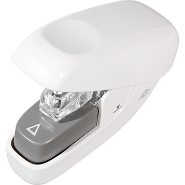 WEDO Klammerloser Hefter MINI 1272000 weiss 5 Blatt