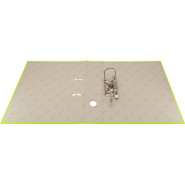 BIELLA Raccoglitore federale 7cm 10341731U verde chiaro A4