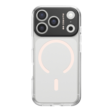 Case compatible with MagSafe for iPhone 17 Pro | case&me