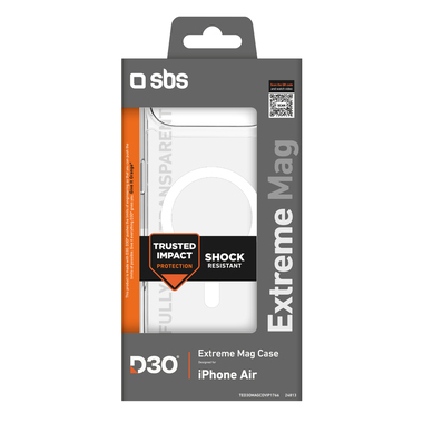Cover ultraresistente per iPhone Air | SBS
