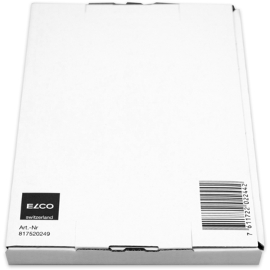 ELCO Versandkarton B5 817520249 weiss 25 Stück