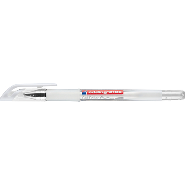 EDDING Gelroller 2185 000416-049 bianco