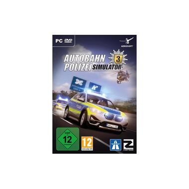 GIOCO Autobahn Police Simulator 3