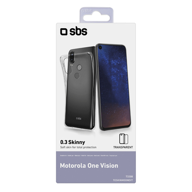 TPU cover for Motorola One Vision