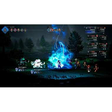 Square Enix Octopath Traveler 0 [XSX] (D/F/I) (Box)