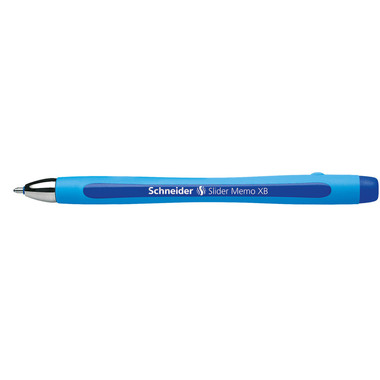 SCHNEIDER Kugelschr. Slider Memo 0.7mm 150203 blau