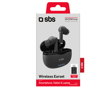 Connectez-vous directement sans fil ou via l'émetteur inclus qui se branche sur n'importe quel dispositif USB ou prise jack 3,5 mm.