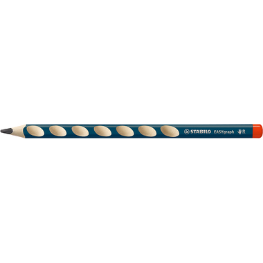 STABILO Matita EASYgraph HB 322/HB petrol, R