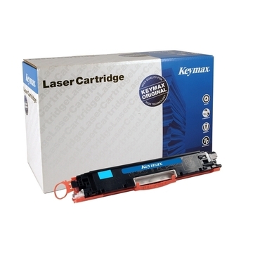 KEYMAX Toner-Modul cyan CE311AKEY zu HP LJ Pro CP1025 1000 S.