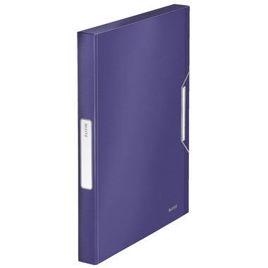 LEITZ Scatola archivio Style PP 39560069 titan blu 250x330x37mm