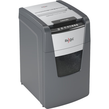 REXEL Destructeur docu. Optimum AF+ 2020150XCH 150X, P-4, 44lt