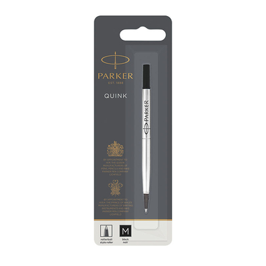 PARKER Rollerball-Mine M 1950323 schwarz