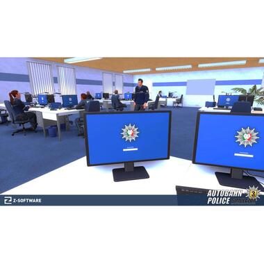 GIOCO Autobahn Police Simulator 3