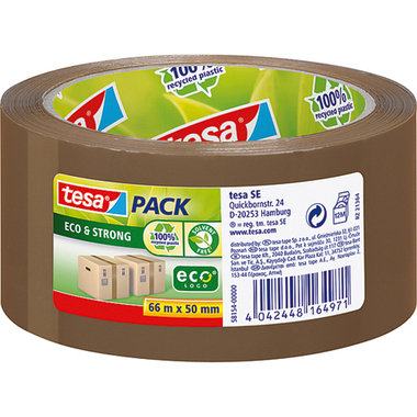TESA Tesapack eco&strong 50mmx66m 581540000 bruno