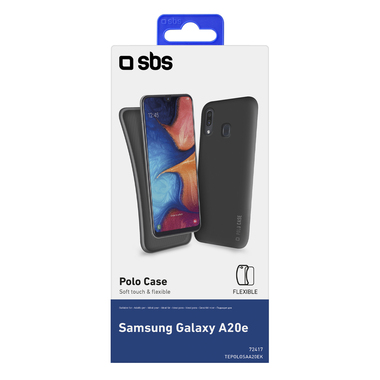 Cover Polo in TPU di SBS per Samsung Galaxy A20e