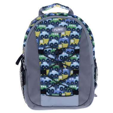 FUNKI Kinder-Rucksack Cars 6022.013 multicolor 28x25x11cm