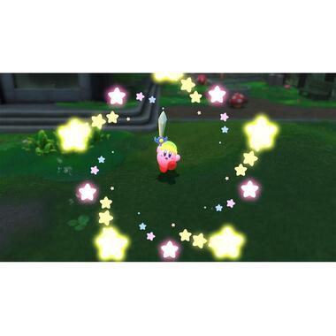 Nintendo Kirby e la Terra Dimenticata