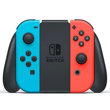 Nintendo Switch (32GB, Red/Blue)