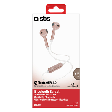 Ultra Light wireless Earphones | SBS