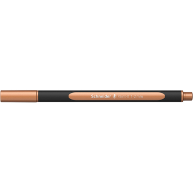 SCHNEIDER Fasermaler Paint-it 1-2mm ML02001102 copper metallic
