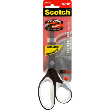 SCOTCH Titanium Schere 1468TNS Non Stick 20cm