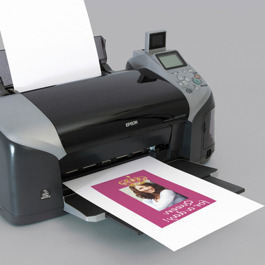 SIGEL Inkjet-Transfer T-Shirt A4 IP651 helle Textilien 10 feuilles