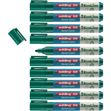 EDDING Flipchart Marker 31 1.5-3mm 31-4 vert