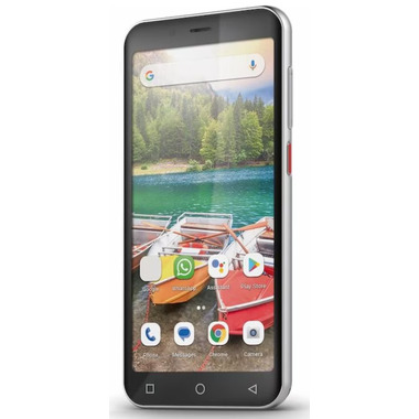 Emporia SMART.5 mini (32GB, Black Silver)