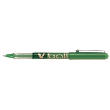 PILOT Roller V-Ball 0.5mm BL-VB5-G vert