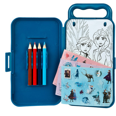 UNDERCOVER Malset to go FRUW0401 Frozen