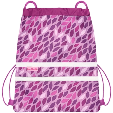 MCNEILL Sportschuhbeutel NEW PURPLE 9245235000 31x41cm